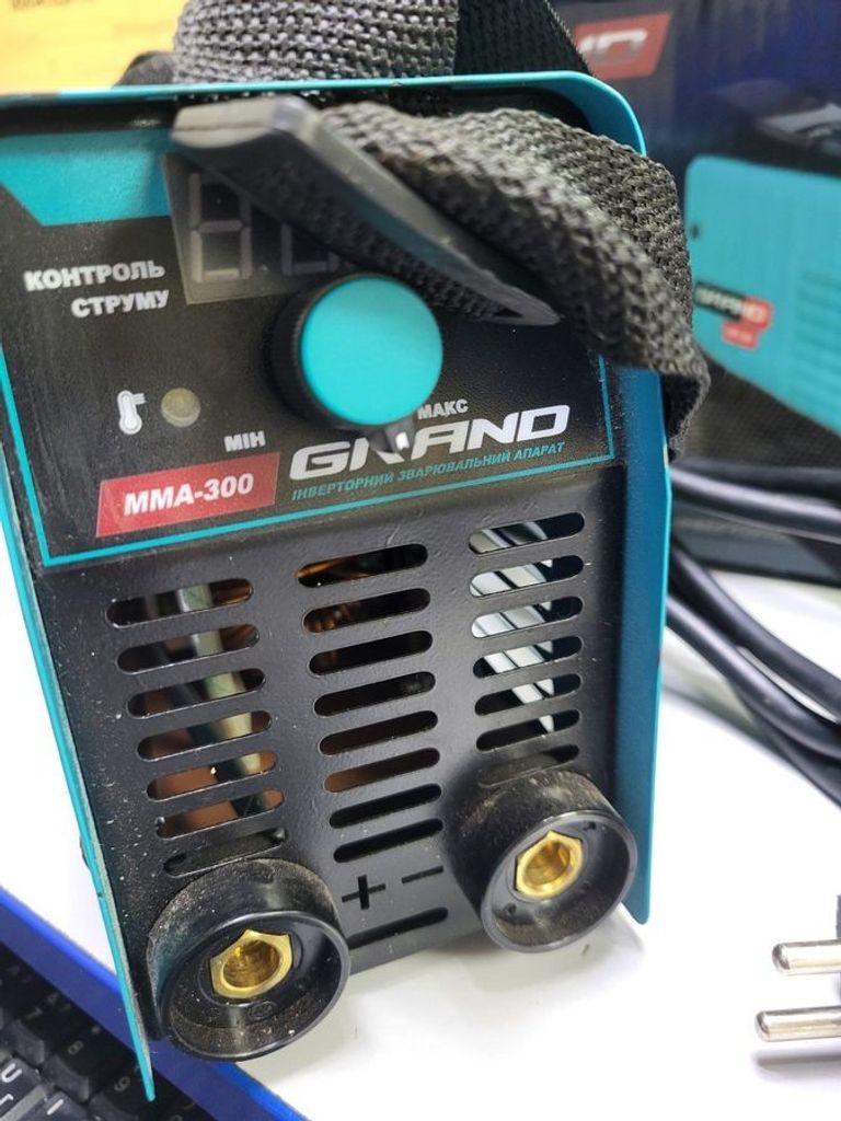 Grand MMA-300 Код:01-200826182. Зображення 5