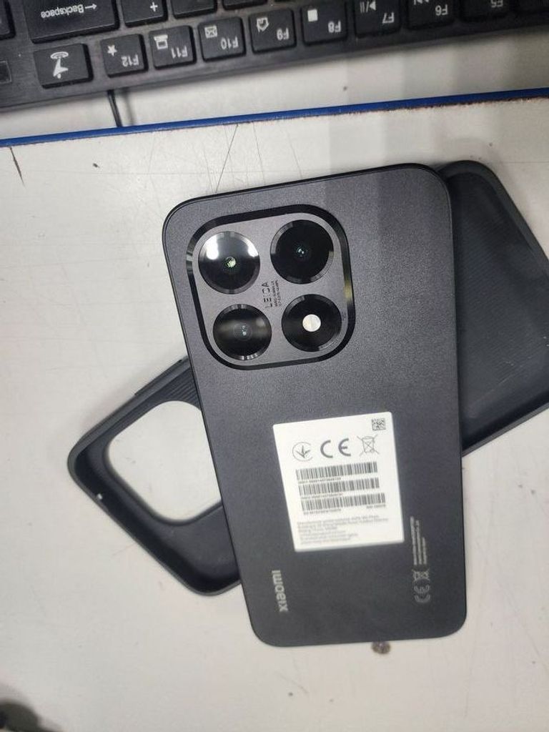 Оголошення Xiaomi 15T 12/256GB Black Б/У
