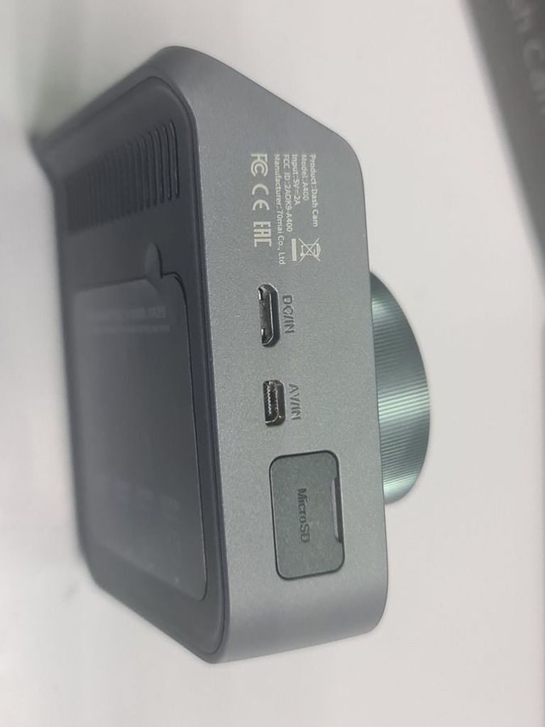 Объявление Xiaomi 70mai Dash Cam A400 (MIDRIVE A400) Б/У