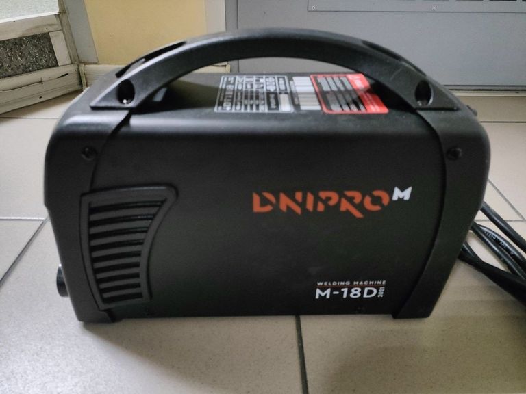 Купить Dnipro-M m-18d 2021 Б/У