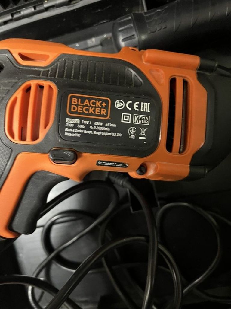 Дешево Black&Decker beh850 з ломбарду