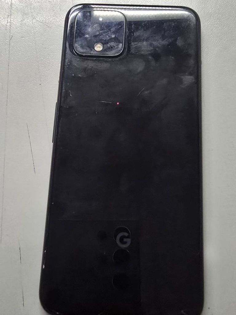 Оголошення Google pixel 4 6/64gb Б/У