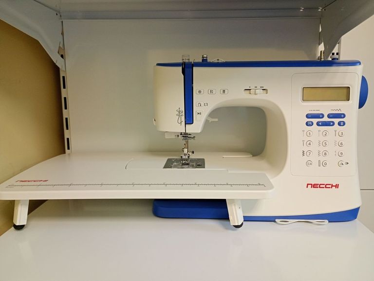 Дешиво Necchi NC-103D с ломбарда