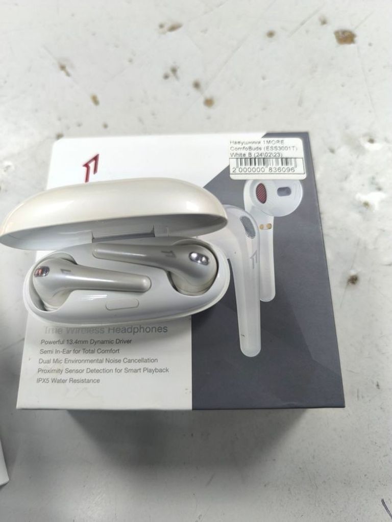 Купити 1More comfobudstrue ess3001t Б/У