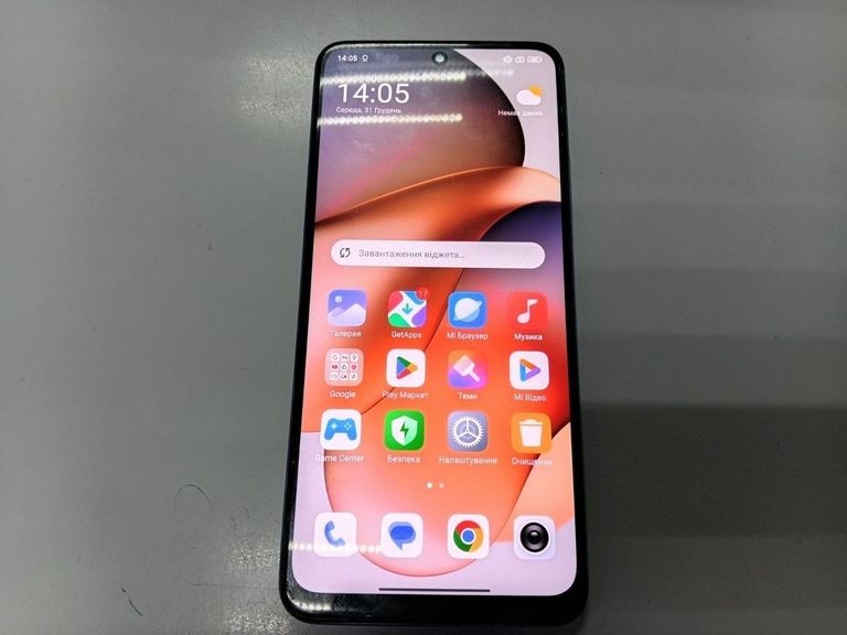 Купити Xiaomi redmi note 12 8/256gb Б/У
