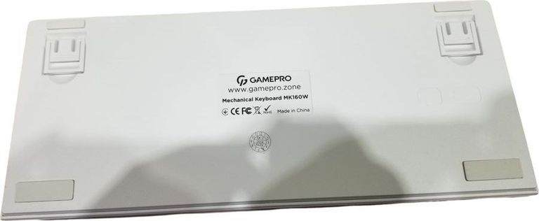 Дешиво Gamepro mk160w с ломбарда