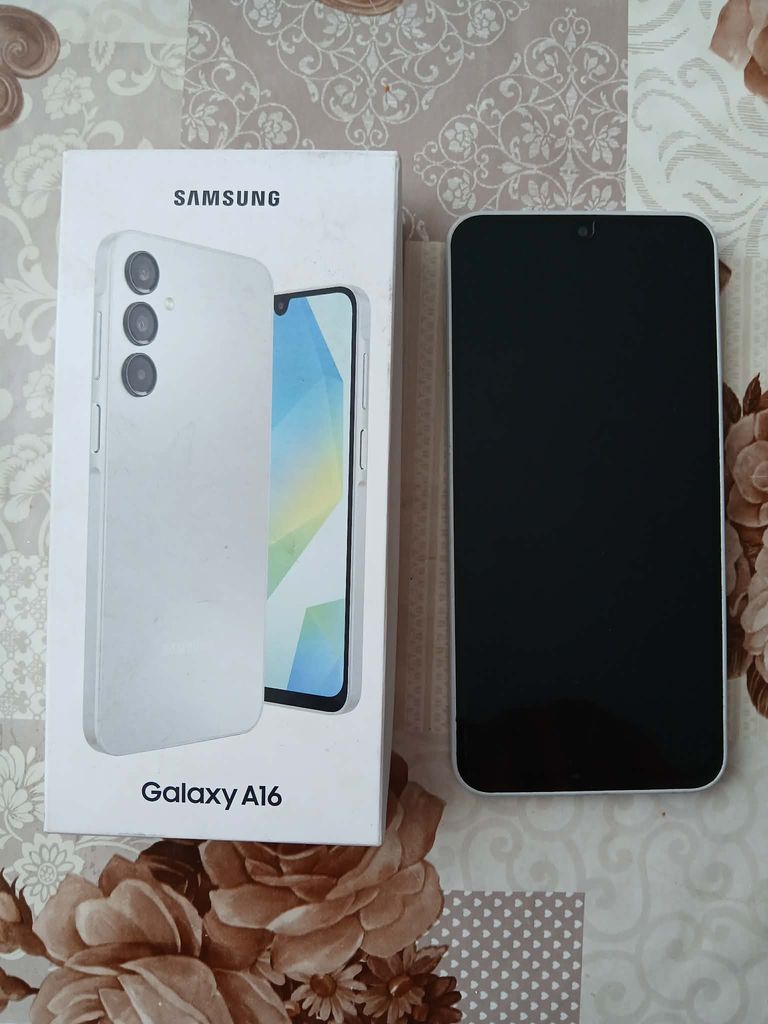 Samsung Galaxy A16 6/128GB Green (SM-A165FLGG) Код:null. Изображение 7