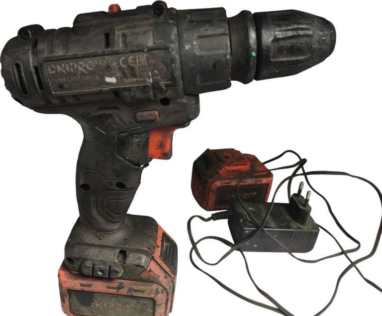 Розпродаж Dnipro-M cd-182q 2акб зп, продавець Техноскарб