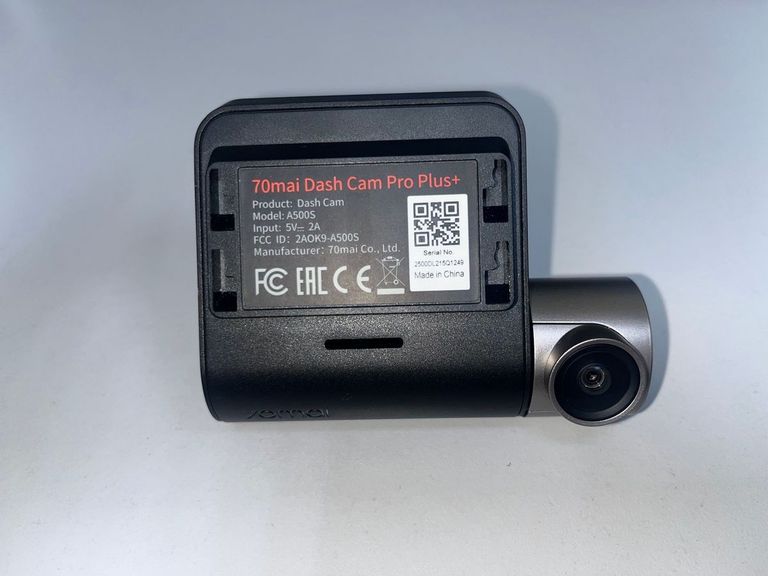 Купить Xiaomi 70mai Dash Cam Pro Plus A500S (1 камера) Б/У