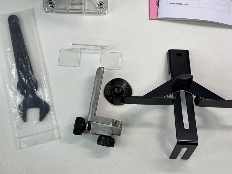 Metabo fm 500-6 Код:01-200835316. Зображення 8