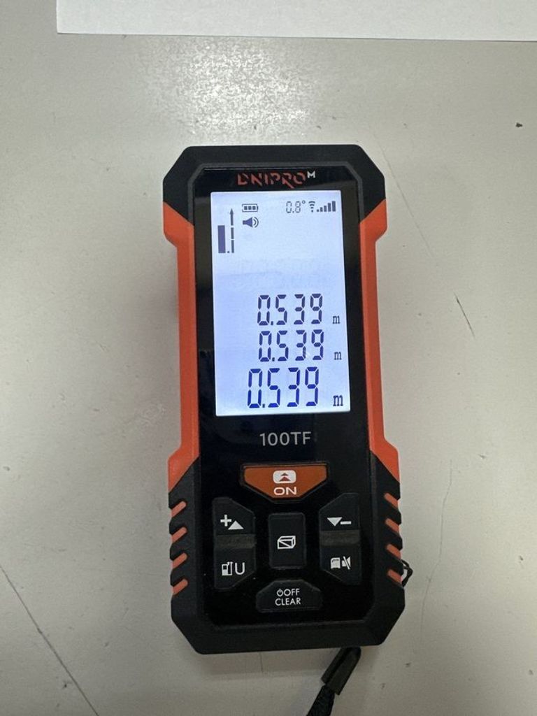 Купить Dnipro-M 100tf Б/У