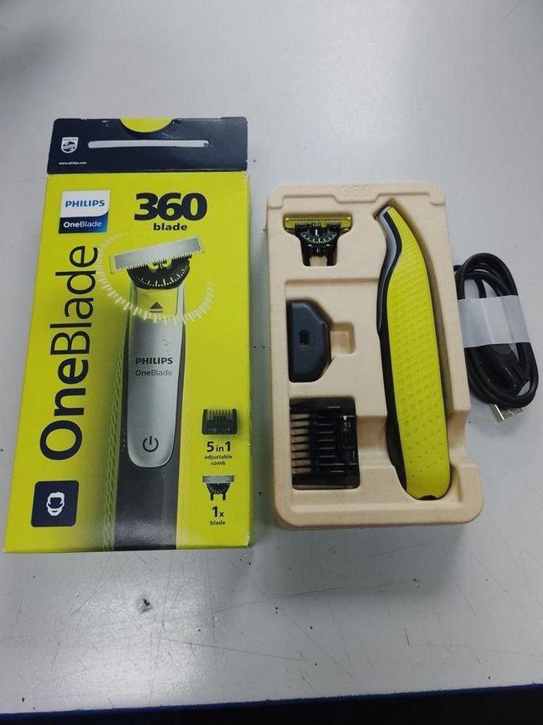 Купити Philips OneBlade 360 QP2734/23 Б/У