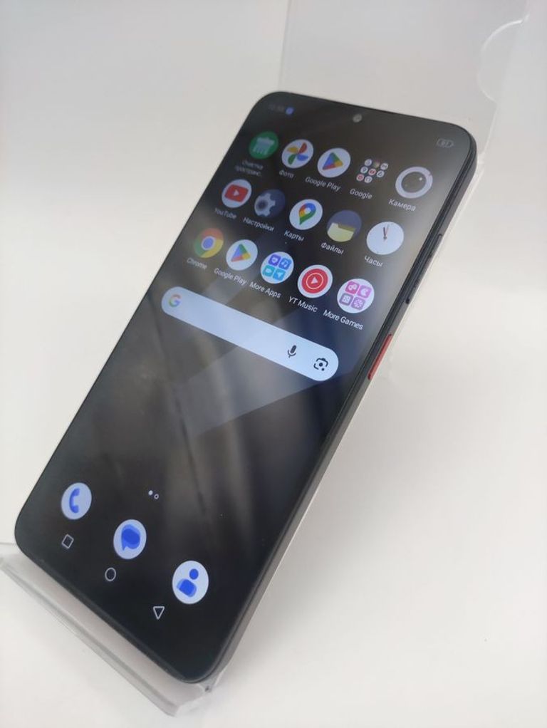 Дешево Zte Blade A55 4/128GB Blue з ломбарду