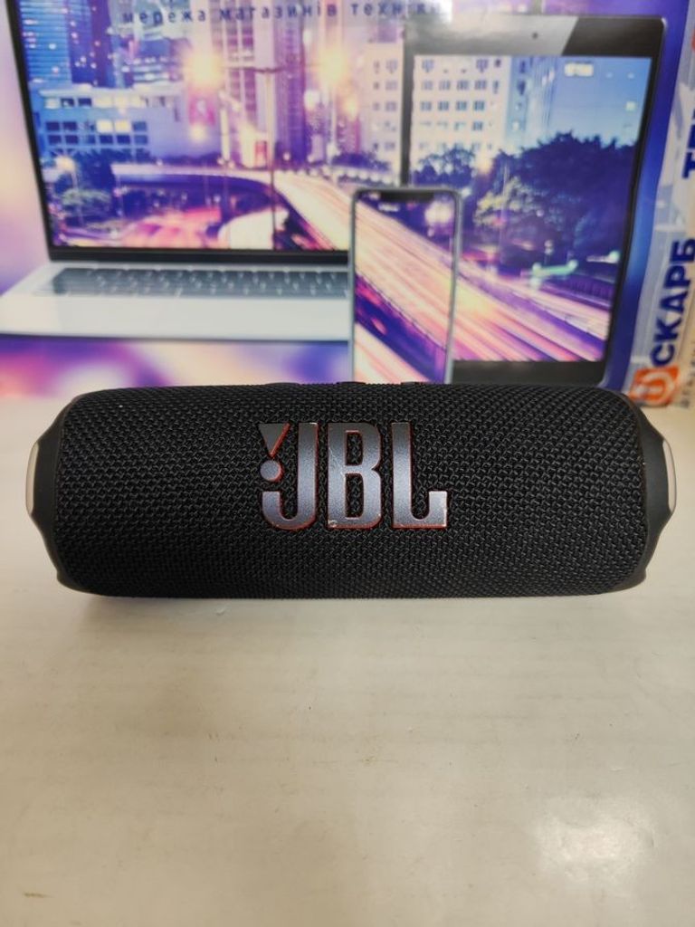 Купить Jbl flip 7 Б/У