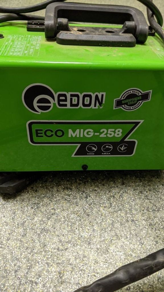 Дешево Edon ECO MIG-258 з ломбарду