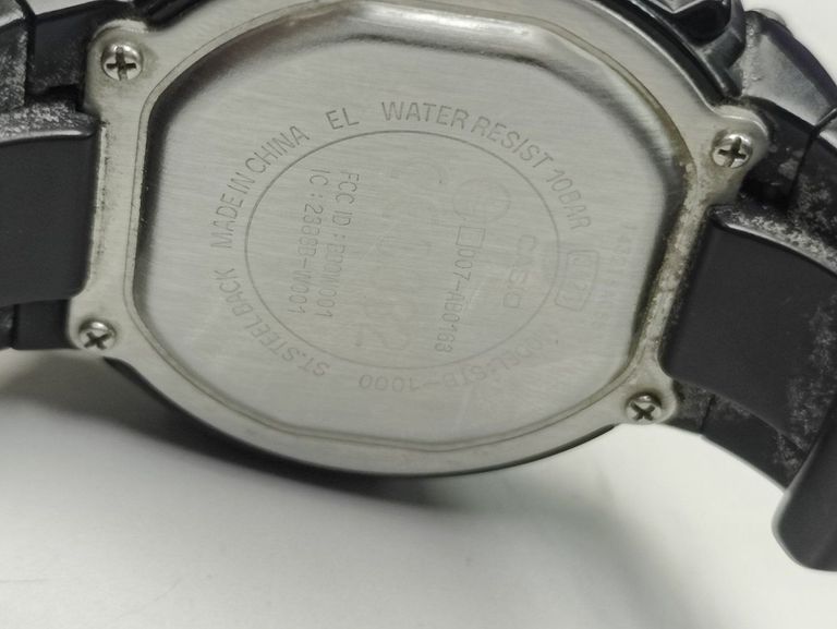 Объявление Casio STB-1000-4EF Б/У