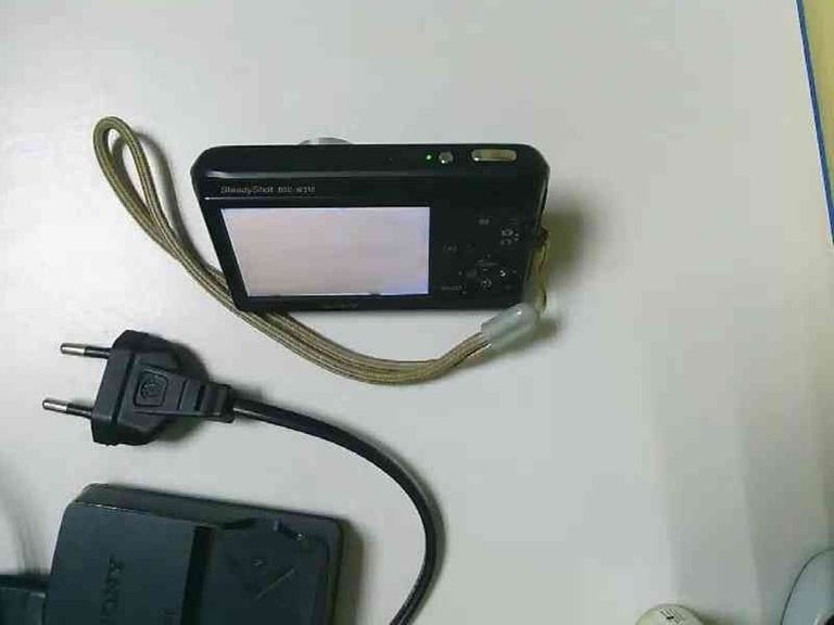 Распродажа Sony dsc-w310, продавец Техноскарб