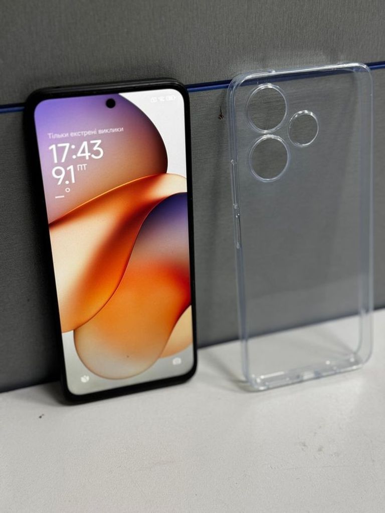 Купить Xiaomi Redmi 13 8/256GB Blue Б/У