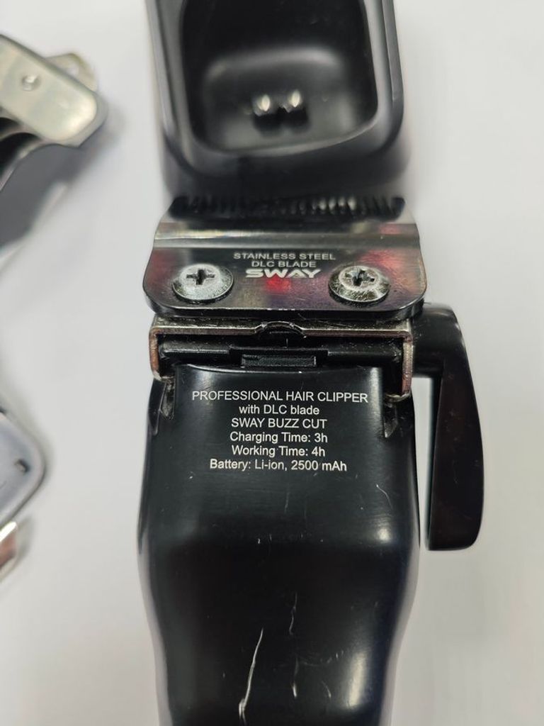 Sway buzz cut Код:01-200840579. Изображение 12