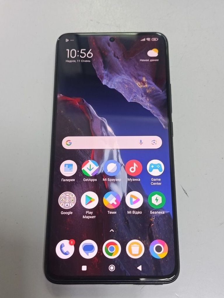 Купити Xiaomi Poco F5 Pro 12/256GB Black Б/У