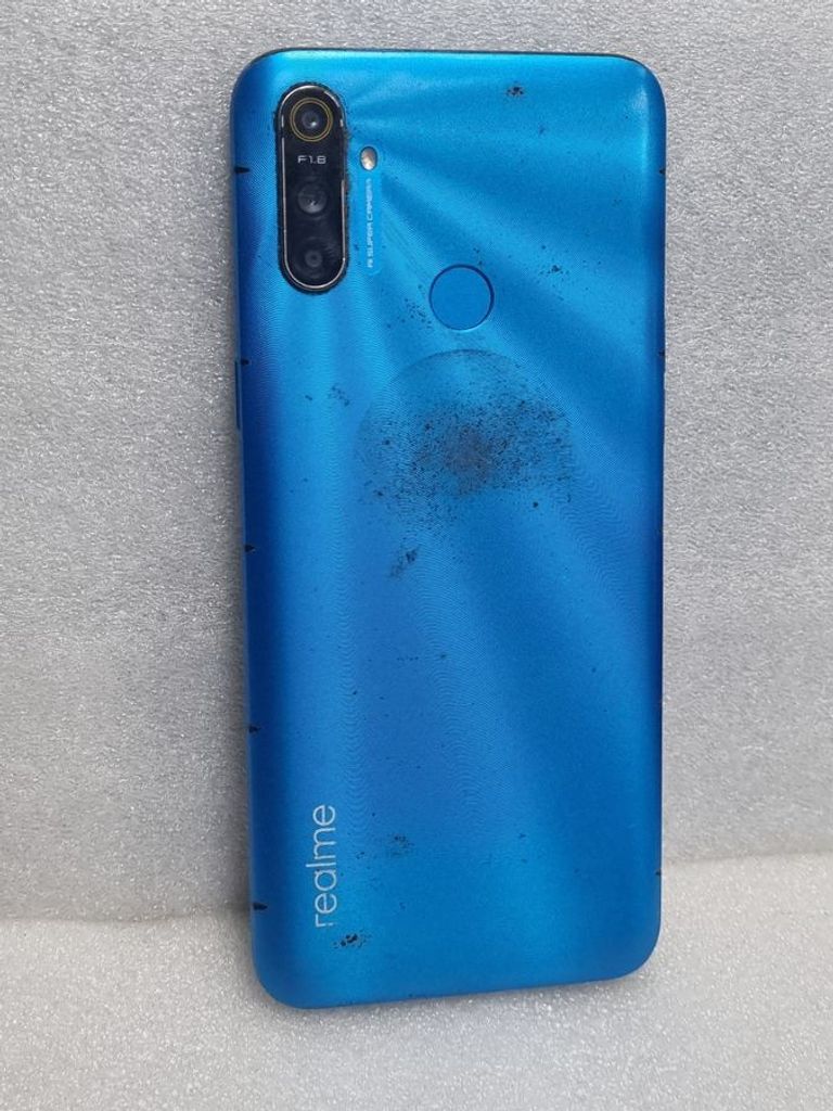 Розпродаж realme C3 2/32GB Blue, продавець Техноскарб