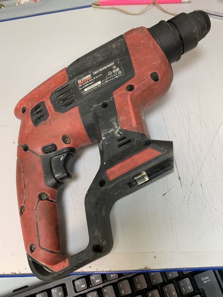 Дешево Stark CRH-1800 B Body (210018250) з ломбарду