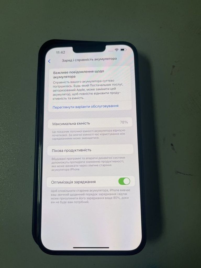 Объявление Apple iphone 13 pro max 256gb Б/У