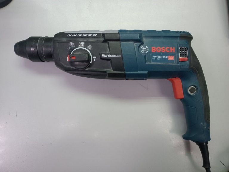 Объявление Bosch gbh 2-28 Б/У