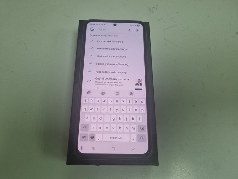 Оголошення Samsung galaxy s21 5g 8/128gb Б/У