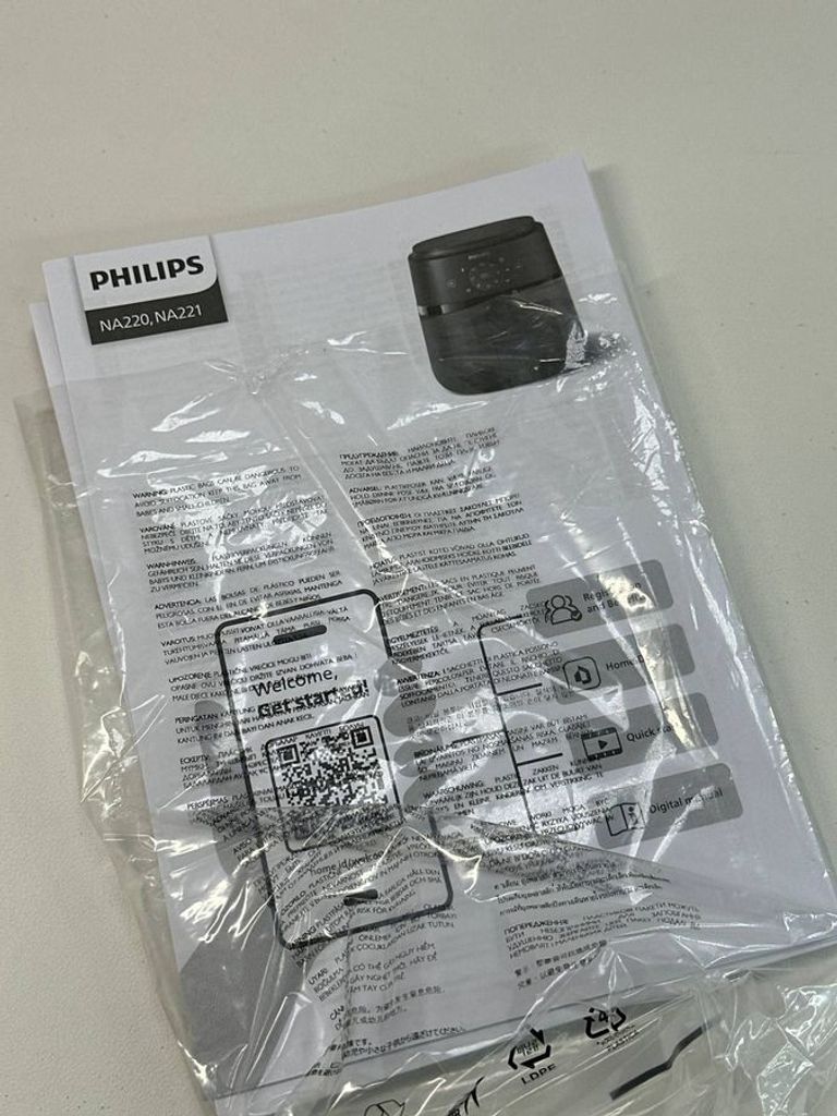 Philips NA221/00 Код:01-200842336. Изображение 10