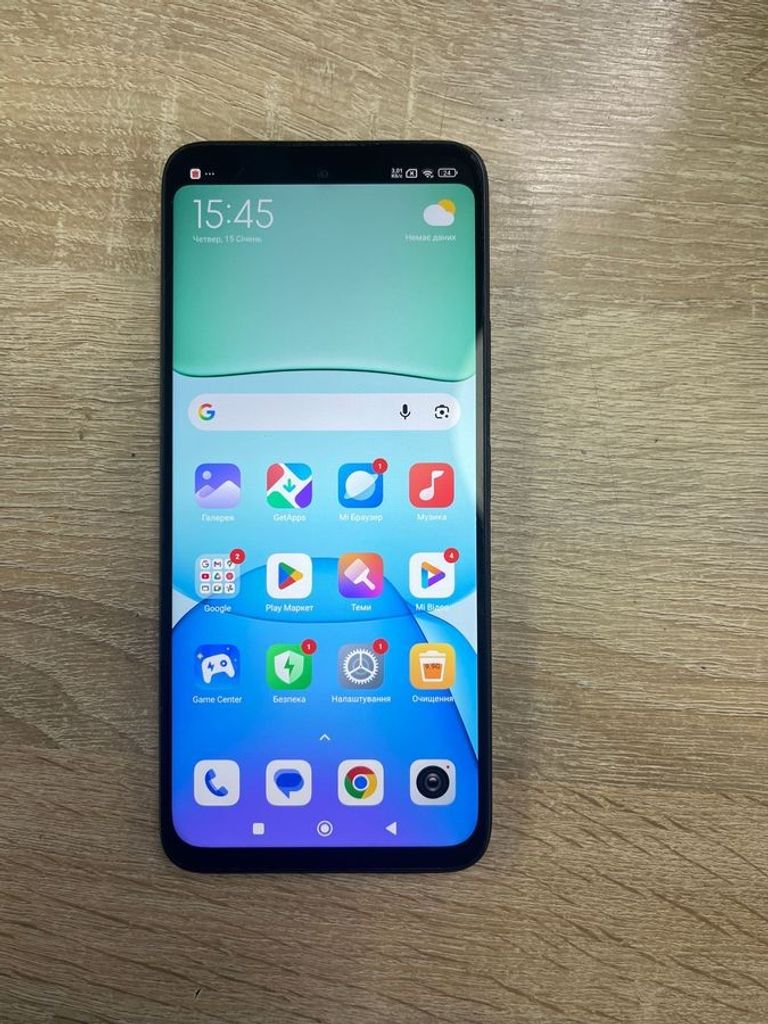 Объявление Xiaomi Redmi 13 6/128GB Blue Б/У