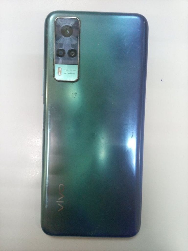 Оголошення Vivo y31 4/128gb Б/У
