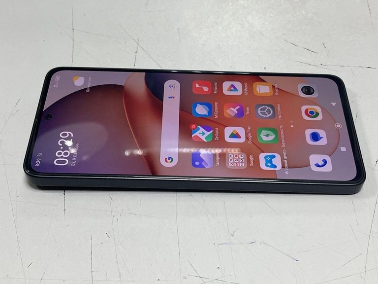 Объявление Xiaomi redmi note 13 4g 6/128gb Б/У