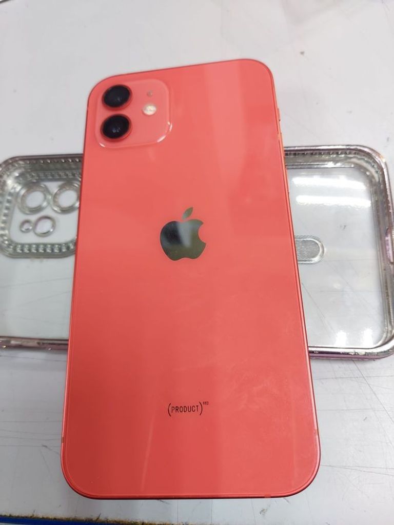 Apple iPhone 12 128GB (PRODUCT)RED Код:01-200844243. Изображение 6