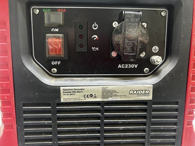 Оголошення Raider RD-GG11 Б/У