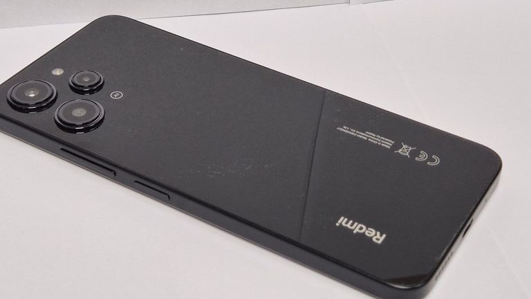 Xiaomi redmi 12 4/128gb Код:01-200845434. Изображение 14