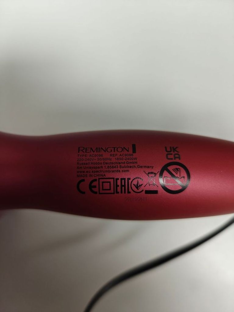 Remington AC9096 Код:01-200836234. Изображение 6