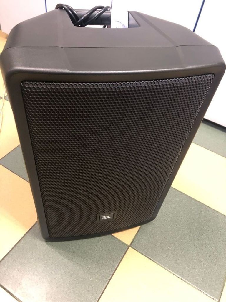 Купить Jbl irx 112 bt Б/У