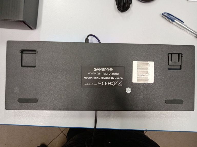 Оголошення Gamepro mk80r switch Б/У