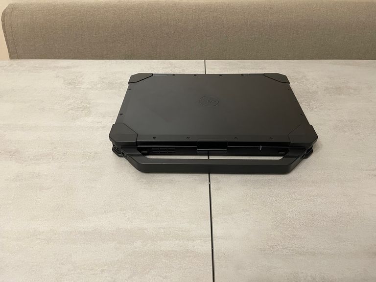 Захищений ноутбук Dell 5420 Rugged, 14" FHD IPS, i5-8350U, 16GB, 256GB Код:null. Зображення 6