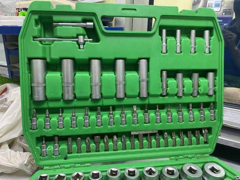 Оголошення Intertool ET-6108SP Б/У