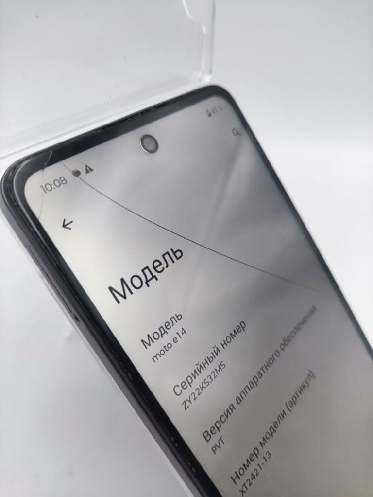 Motorola moto e14 2/64gb Код:01-200848333. Изображение 6