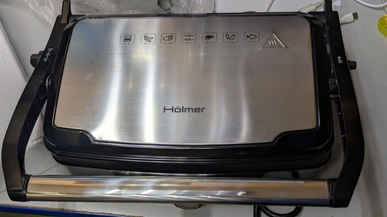 Оголошення Holmer HCG-160 Б/У