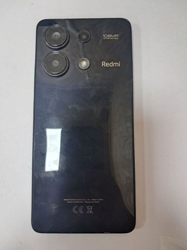 Дешево Xiaomi redmi note 13 4g 8/256gb з ломбарду