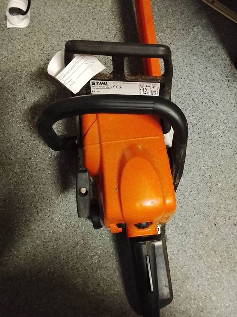Stihl ms 180 Код:01-200850627. Изображение 5