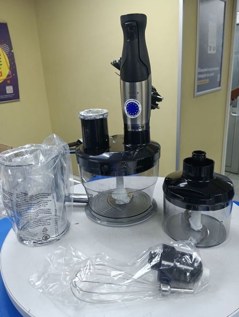 Розпродаж Bosch MSM6M871, продавець Техноскарб