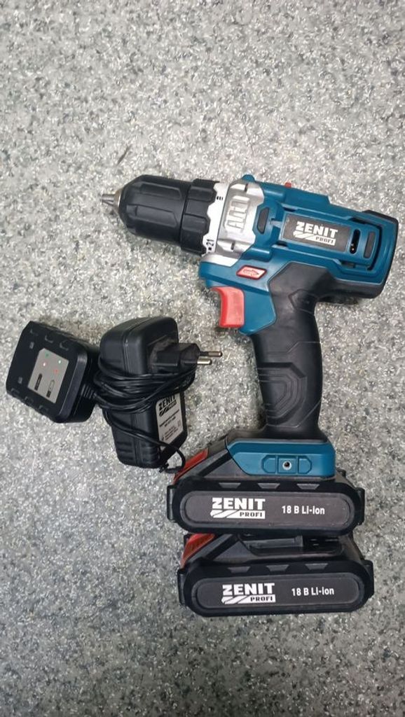 Оголошення Зенит зша-18/2 li Б/У