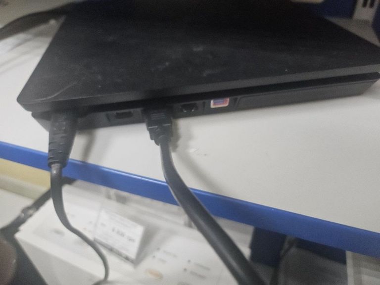 Оголошення  Sony PlayStation 4 Slim 1TB Black Б/У