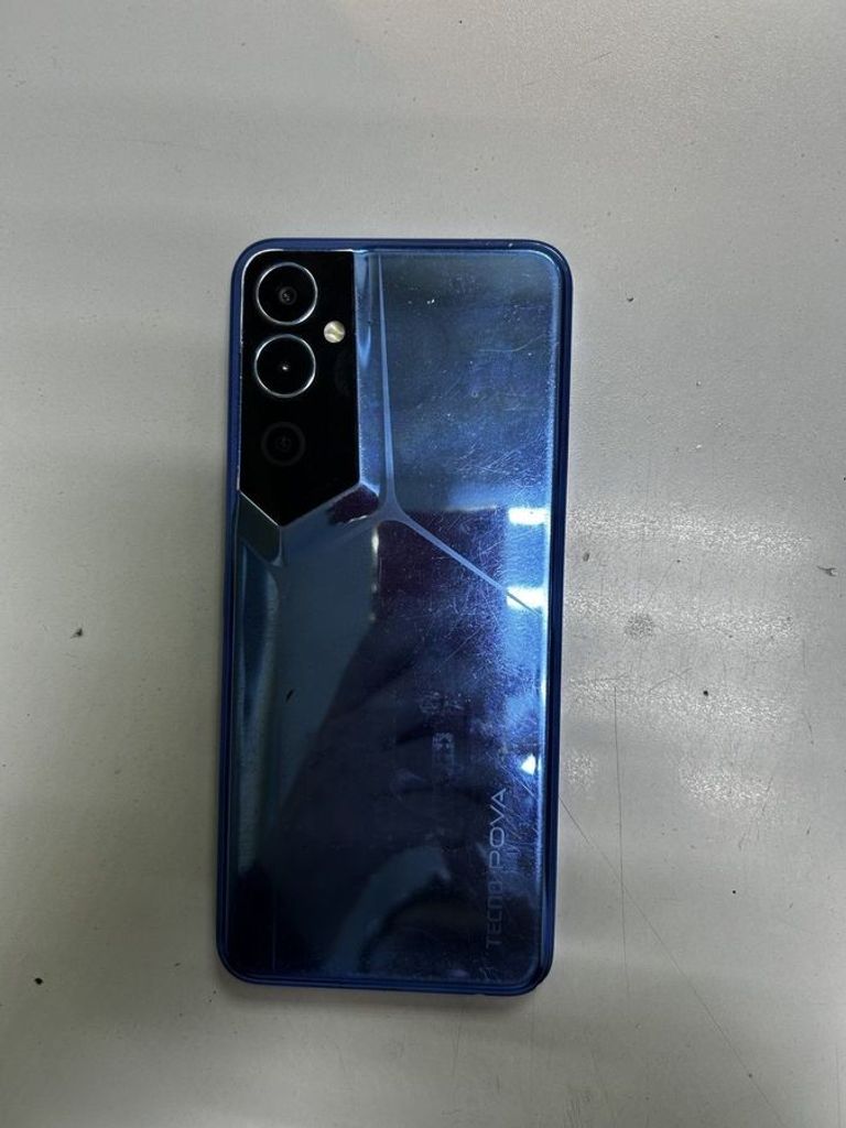Дешево Tecno pova neo 2 lg6n 4/64gb з ломбарду