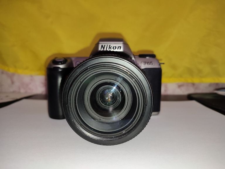 Nikon F65 Код:null. Зображення 5